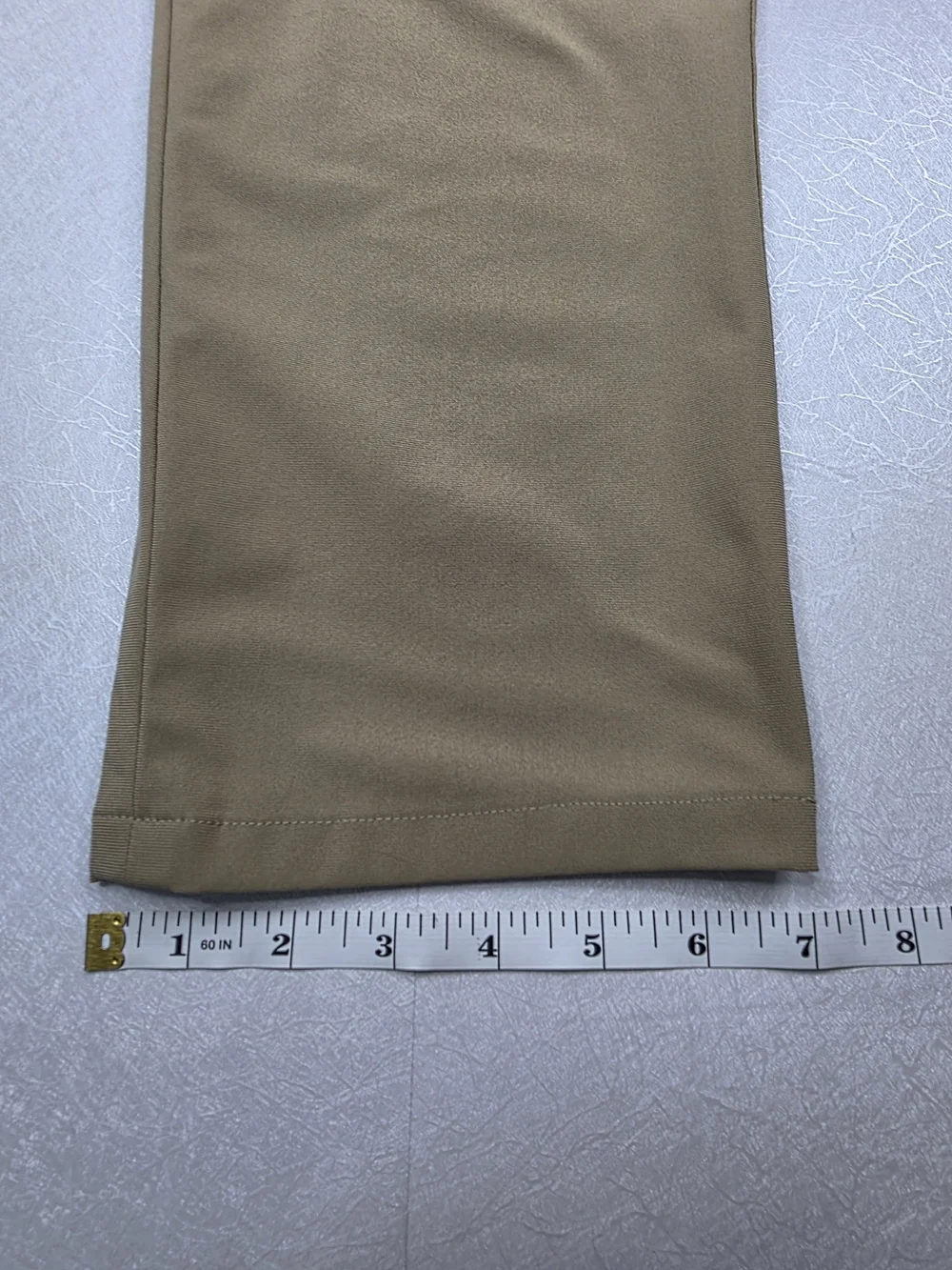 Lululemon ABC Pant Classic-Fit 5-Pocket Size 30 Tan